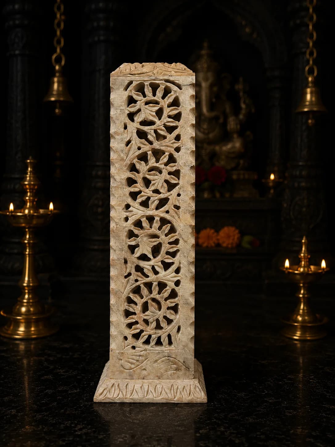 Straight Dhoop Stand