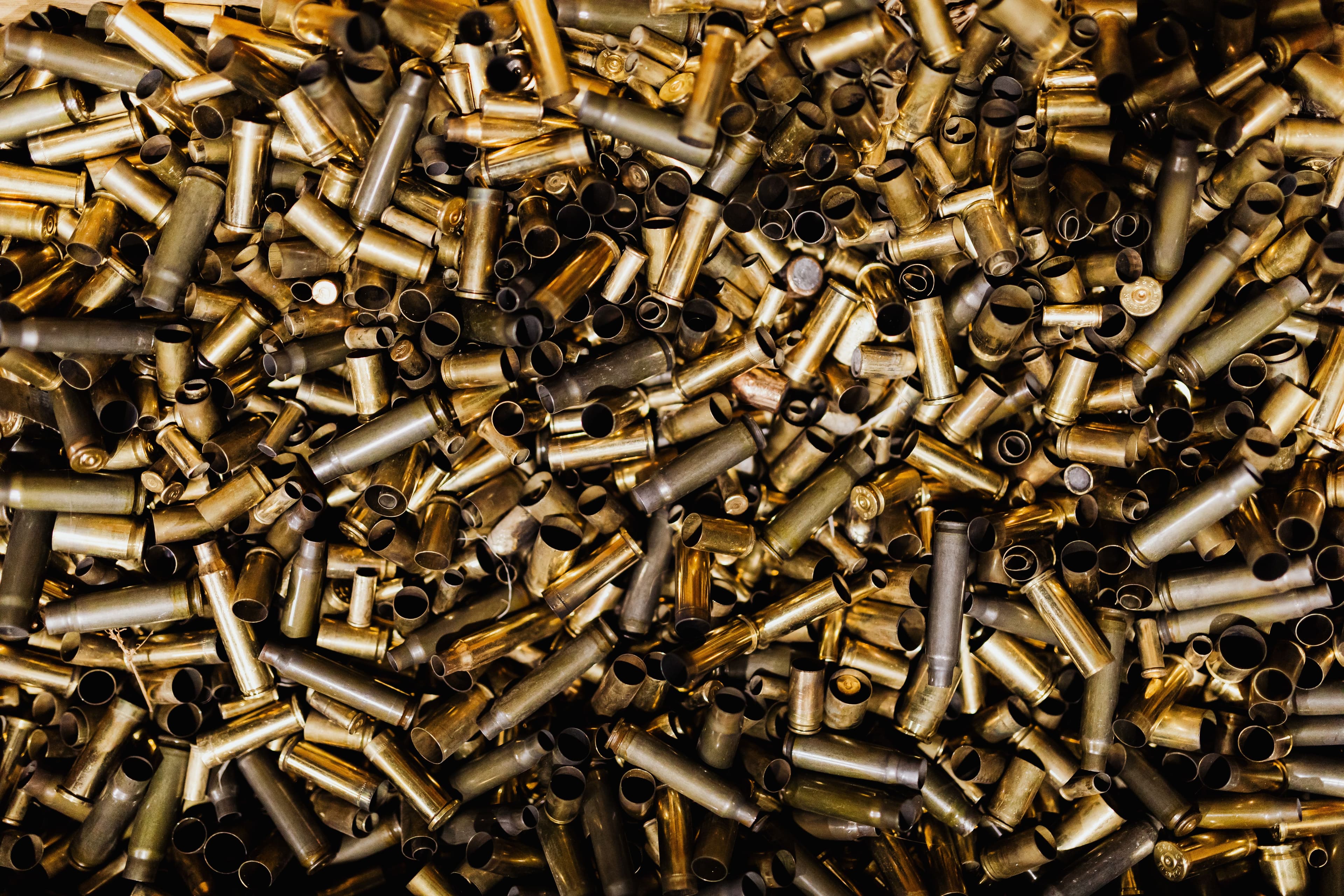 Solid Brass